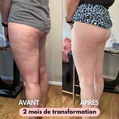 Legging 3D Mila - Galbe et Affine