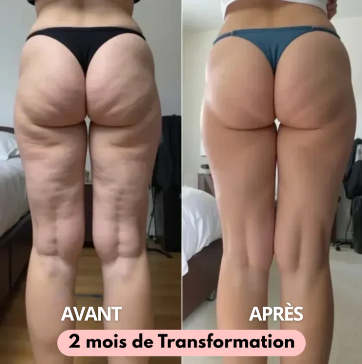 Legging 3D Mila - Galbe et Affine