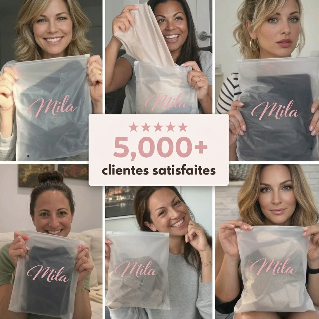 Legging 3D Mila - Galbe et Affine